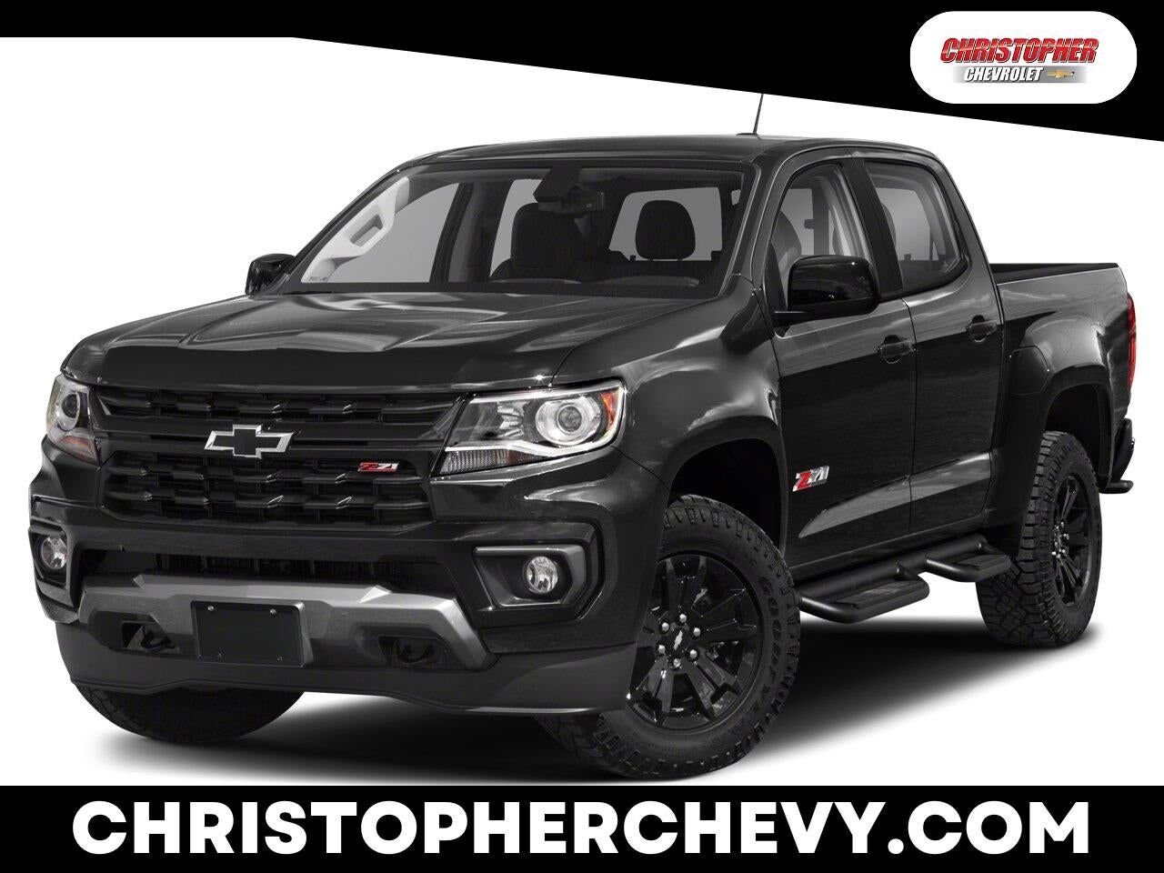 2021 CHEVROLET Colorado