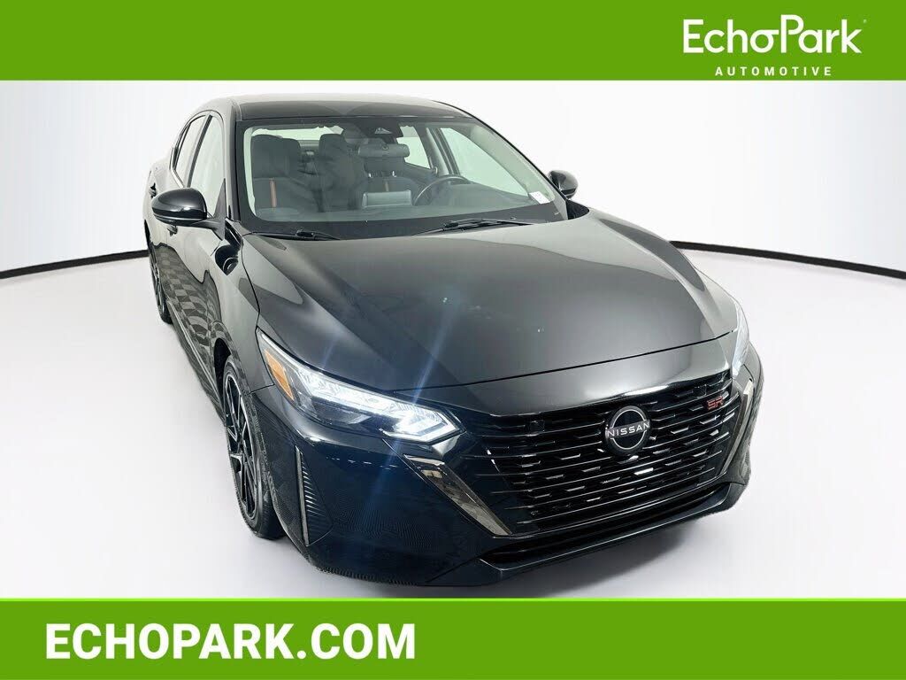 2025 NISSAN Sentra