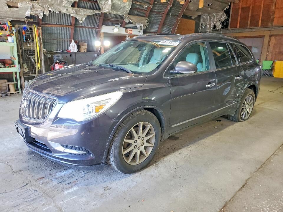 2016 BUICK Enclave
