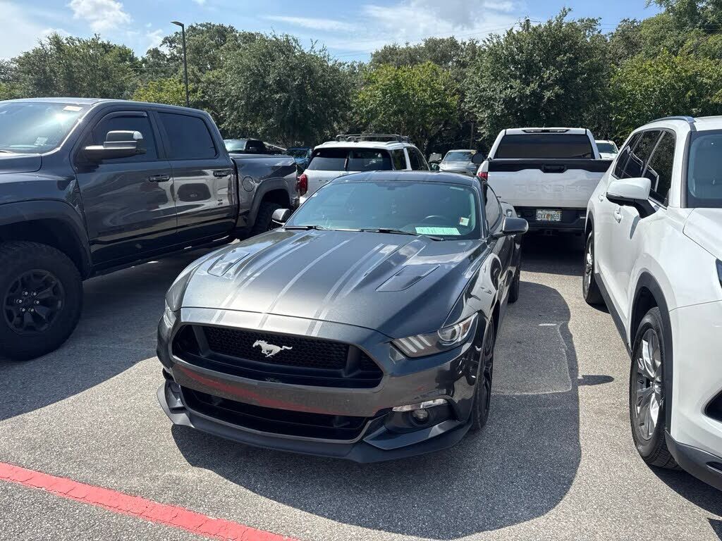 2016 FORD Mustang