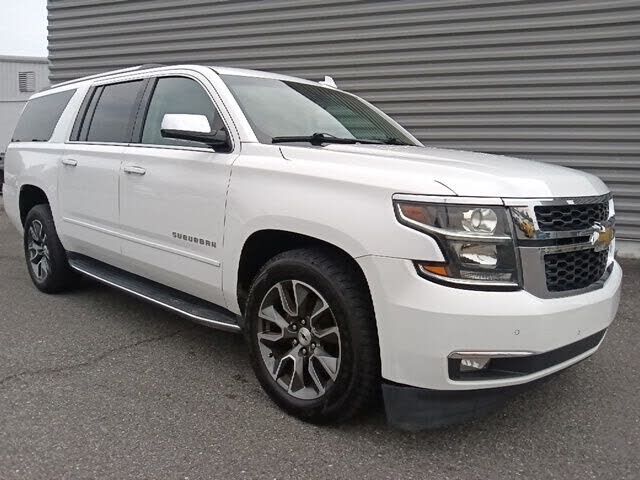 2020 CHEVROLET Suburban