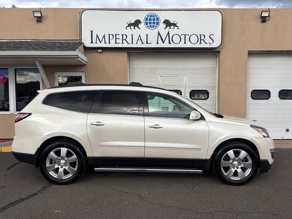 2013 CHEVROLET Traverse