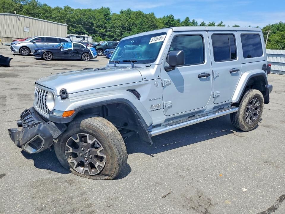 2024 JEEP Wrangler