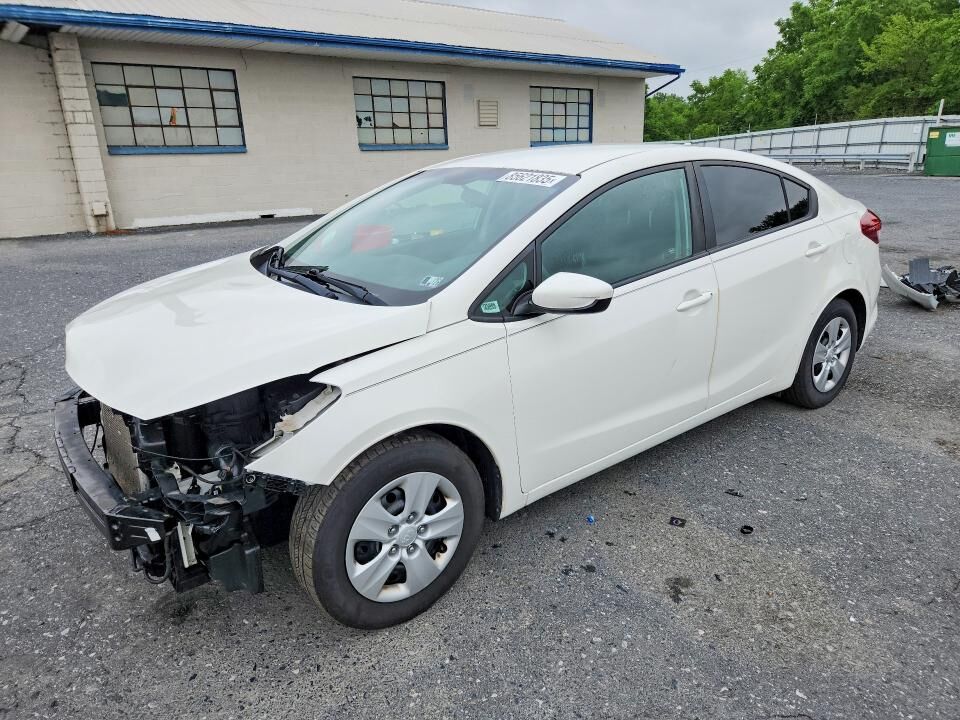 2017 KIA Forte