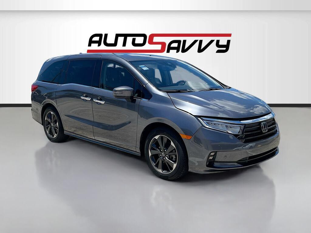 2023 HONDA Odyssey