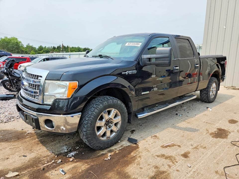 2013 FORD F-150