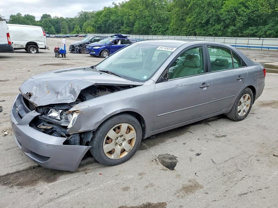 2006 HYUNDAI Sonata