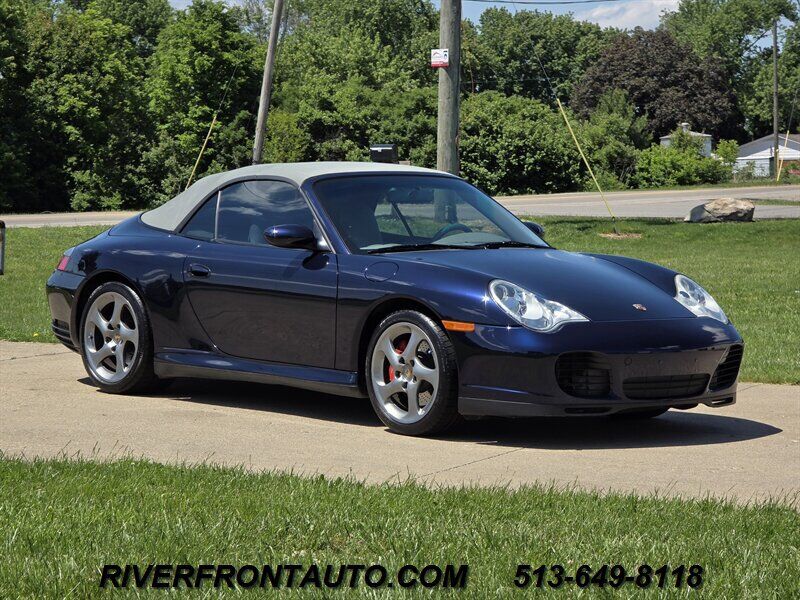 2004 PORSCHE 911