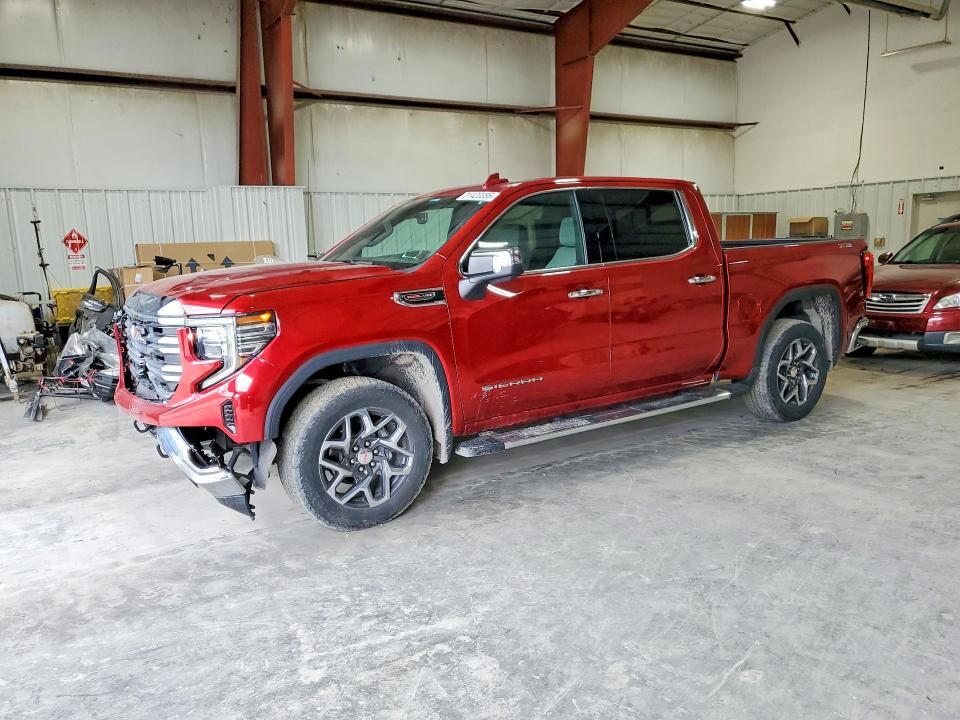 2024 GMC Sierra