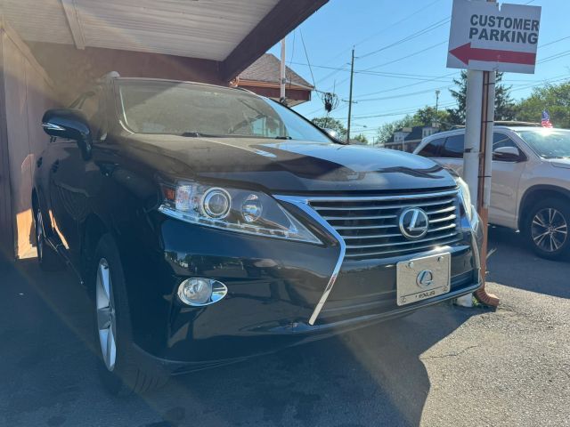 2014 LEXUS RX