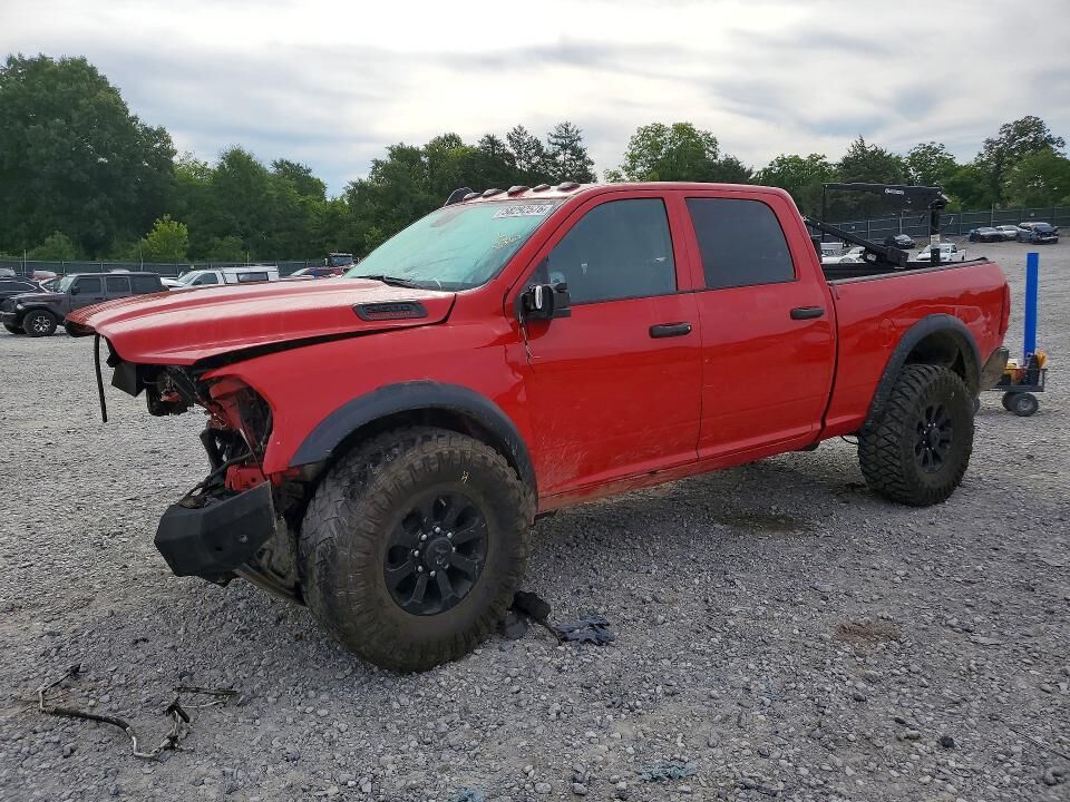 2024 RAM 2500