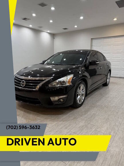 2014 NISSAN Altima