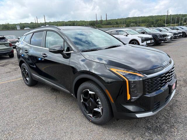 2027 KIA Sportage