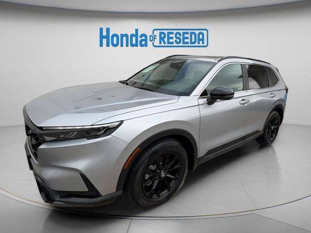 2024 HONDA CR-V