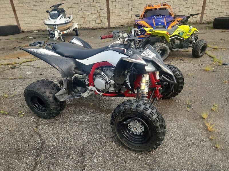 2015 YAMAHA YFZ450R