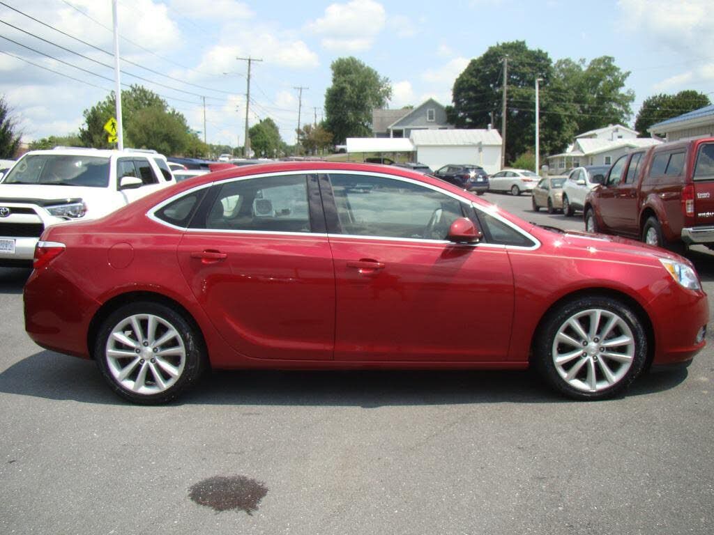 2015 BUICK Verano