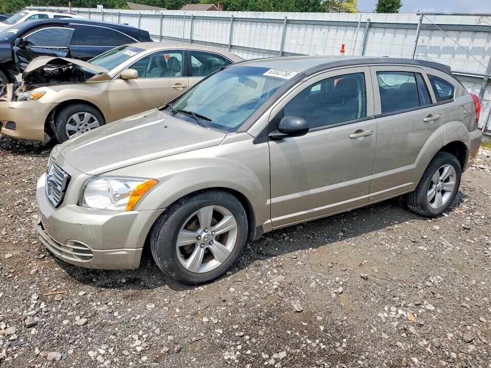 2010 DODGE Caliber