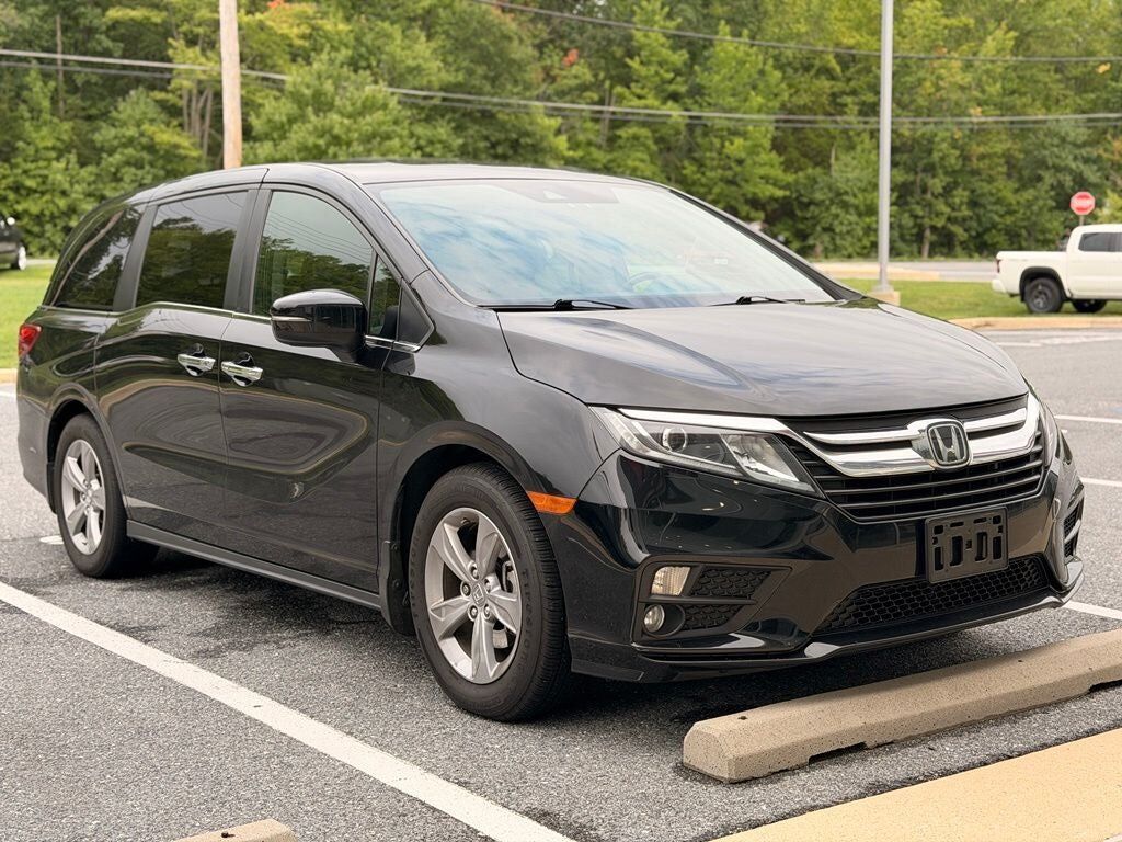 2019 HONDA Odyssey
