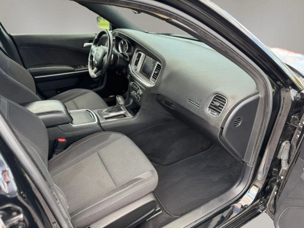 2019 DODGE Charger