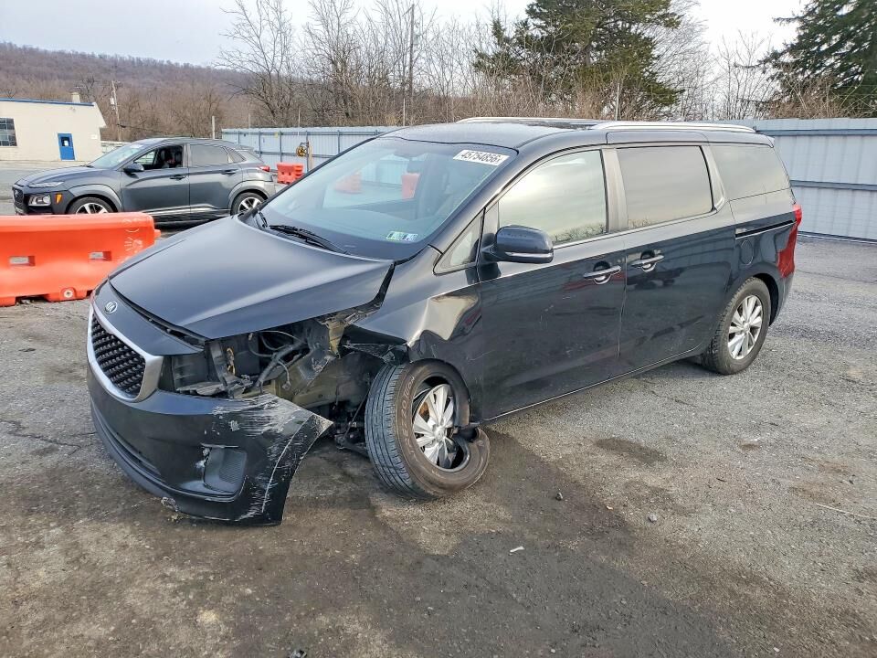 2015 KIA Sedona