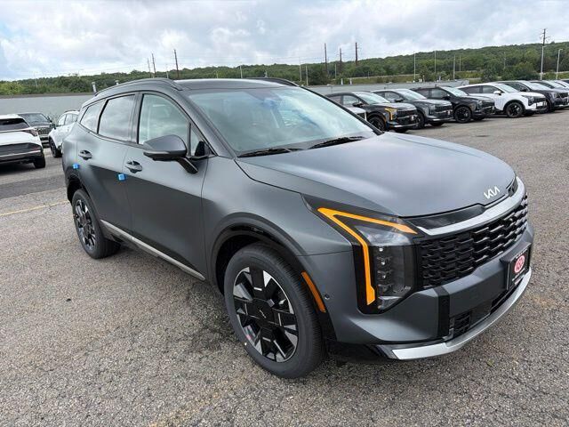 2027 KIA Sportage