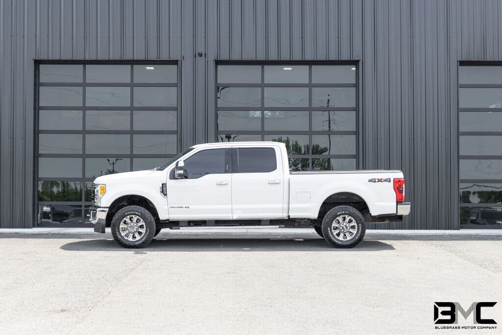 2017 FORD F-250