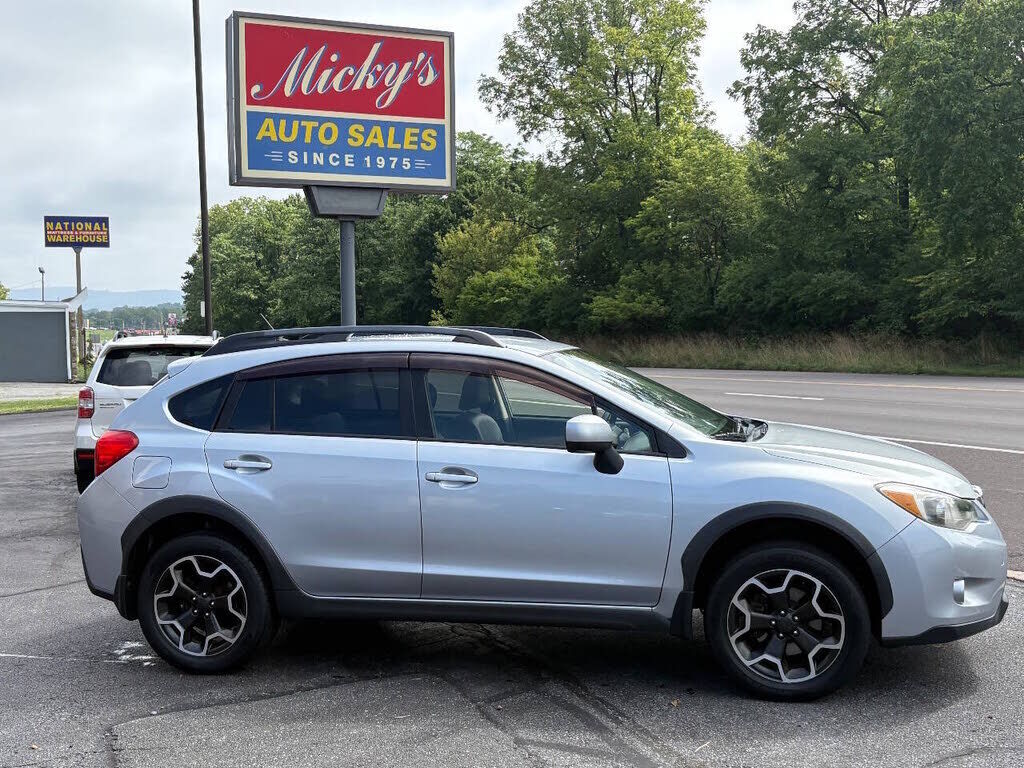 2013 SUBARU XV CrossTrek