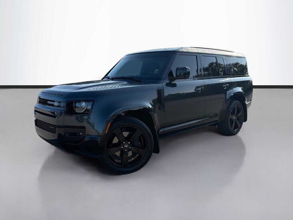 2023 LAND ROVER Defender