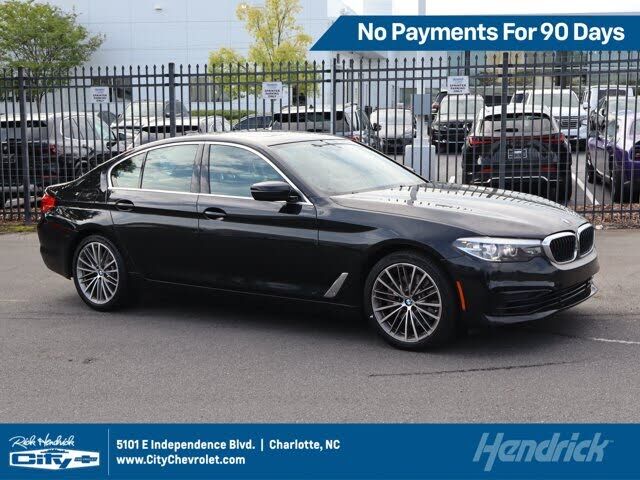 2020 BMW 5 Series