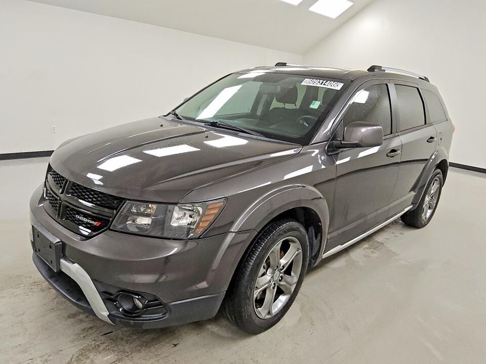 2016 DODGE Journey
