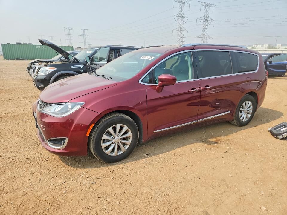 2019 CHRYSLER Pacifica