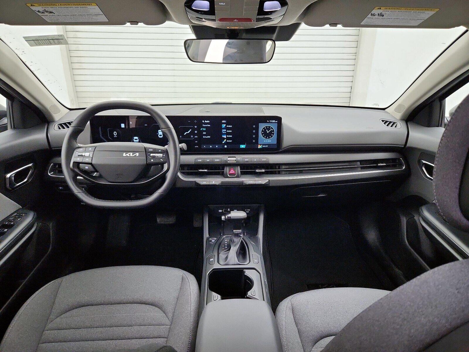 2025 KIA K4