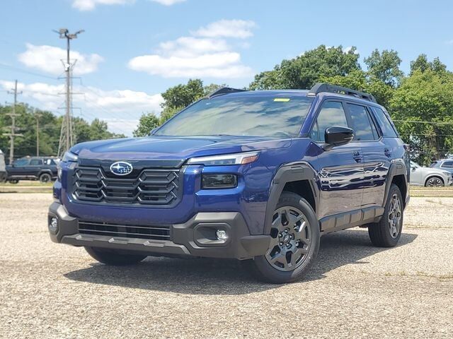2026 SUBARU Outback