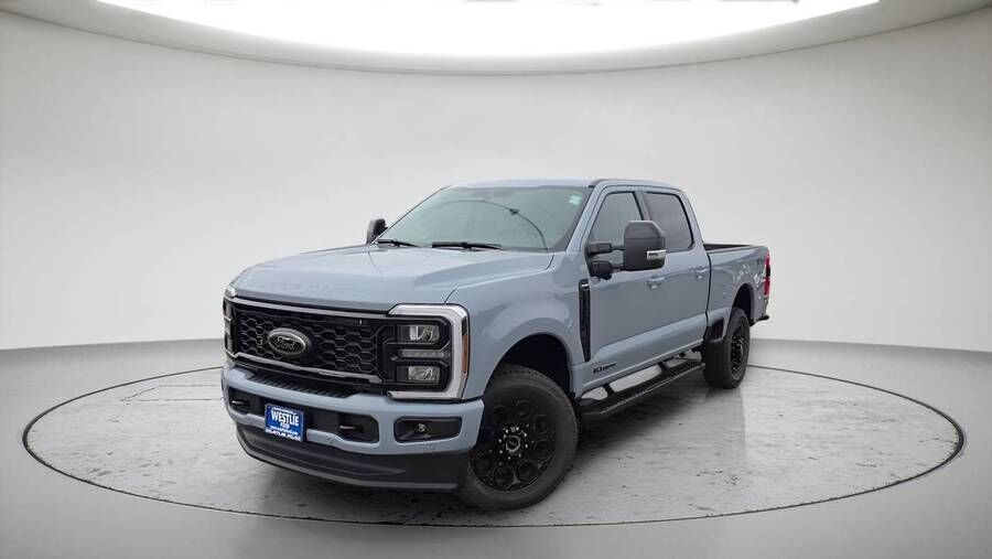 2026 FORD F-350