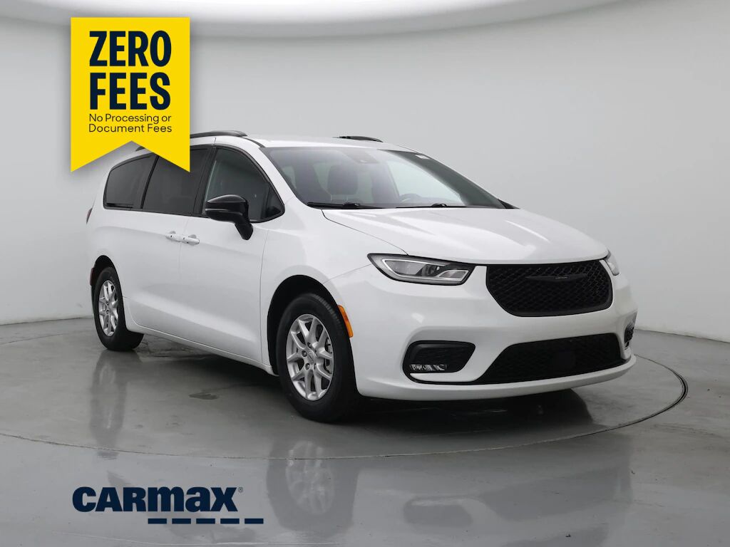 2024 CHRYSLER Pacifica