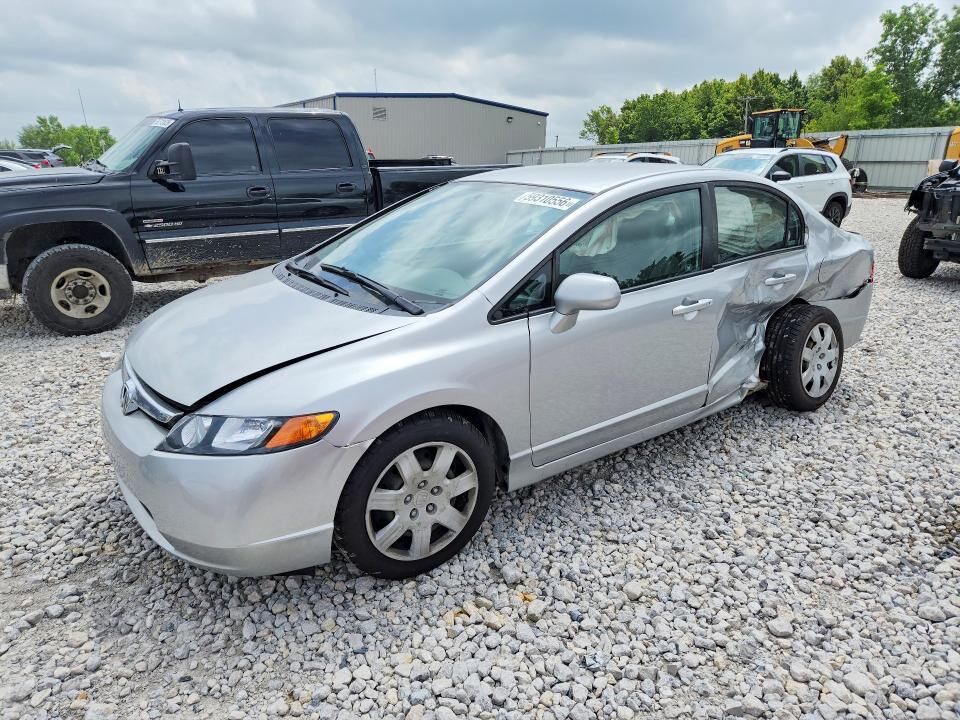 2008 HONDA Civic