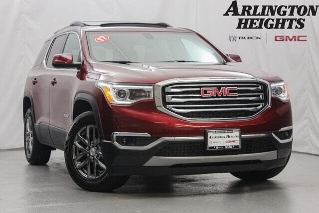 2017 GMC Acadia