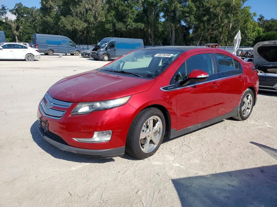 2012 CHEVROLET Volt