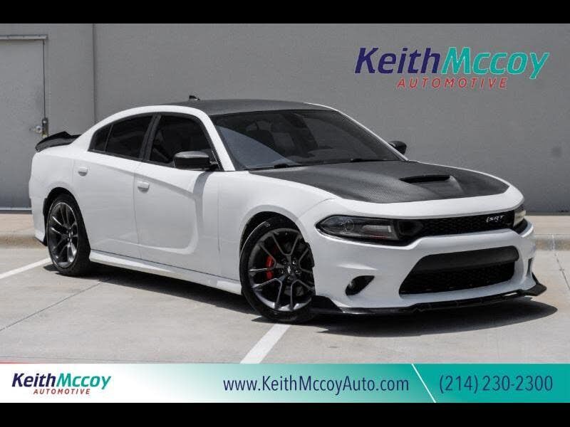 2021 DODGE Charger