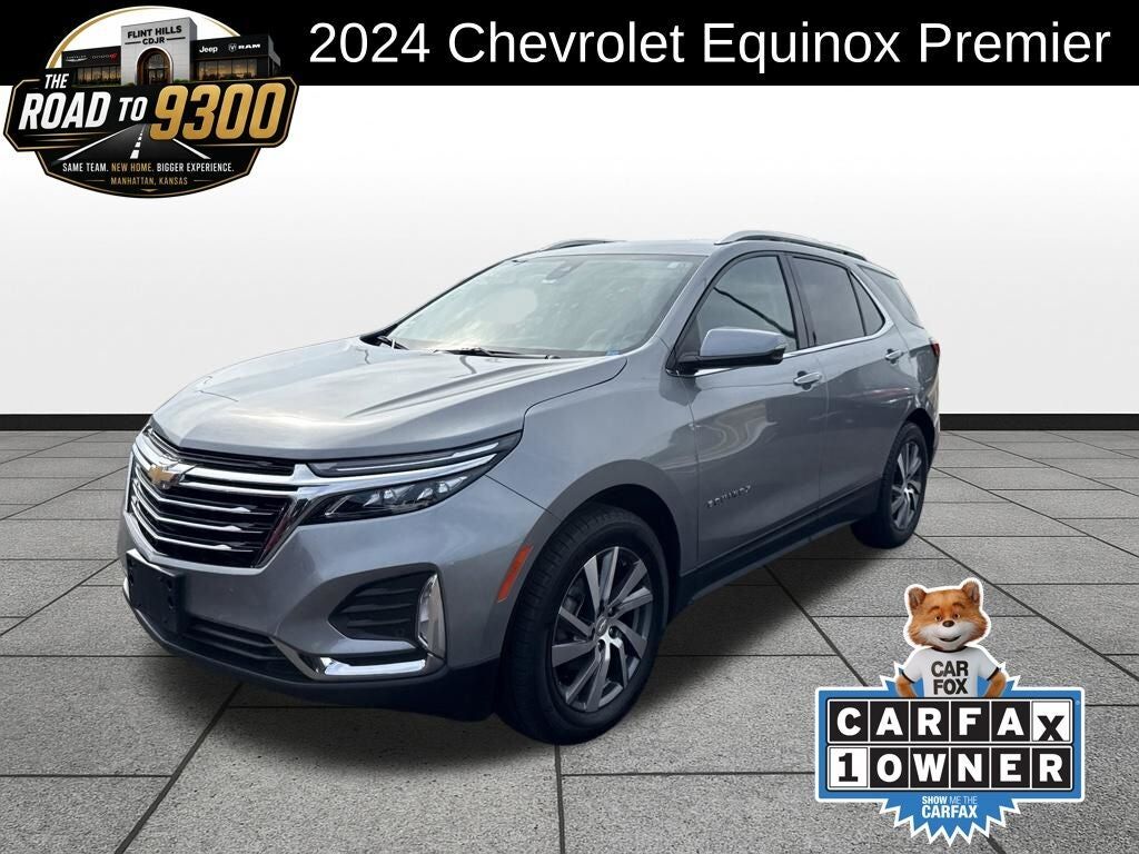 2024 CHEVROLET Equinox