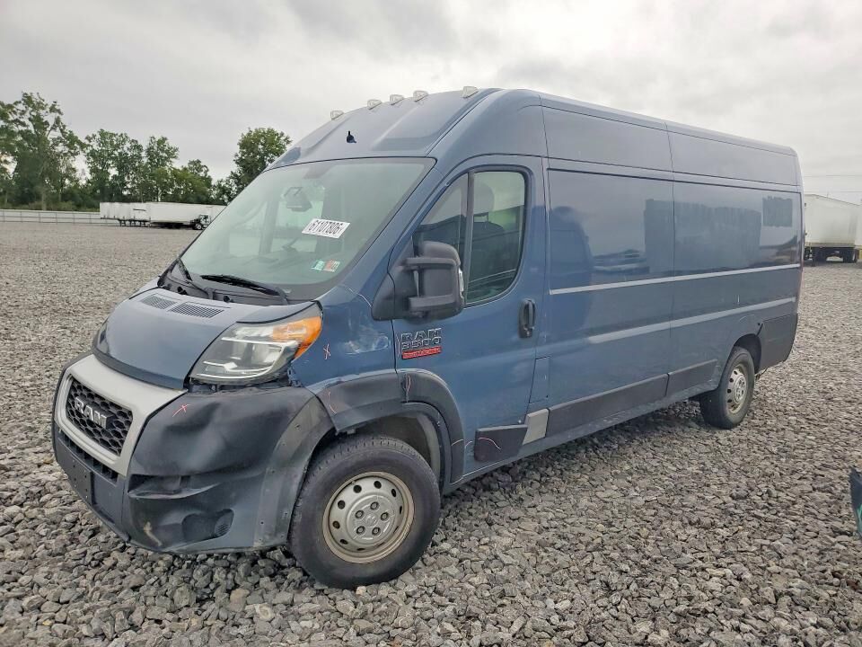 2020 RAM Promaster 3500
