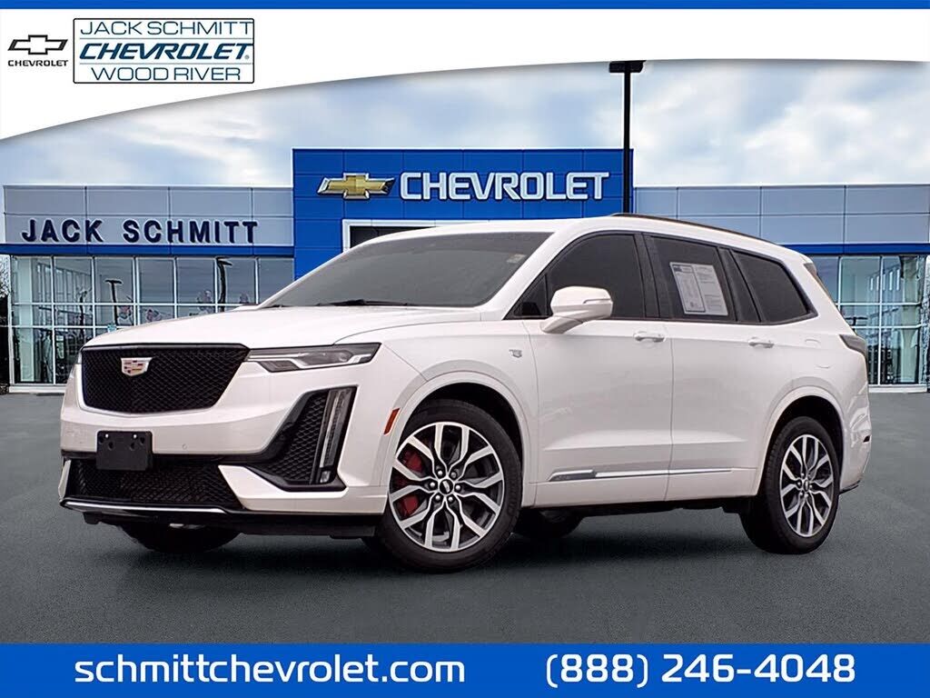 2024 CADILLAC XT6