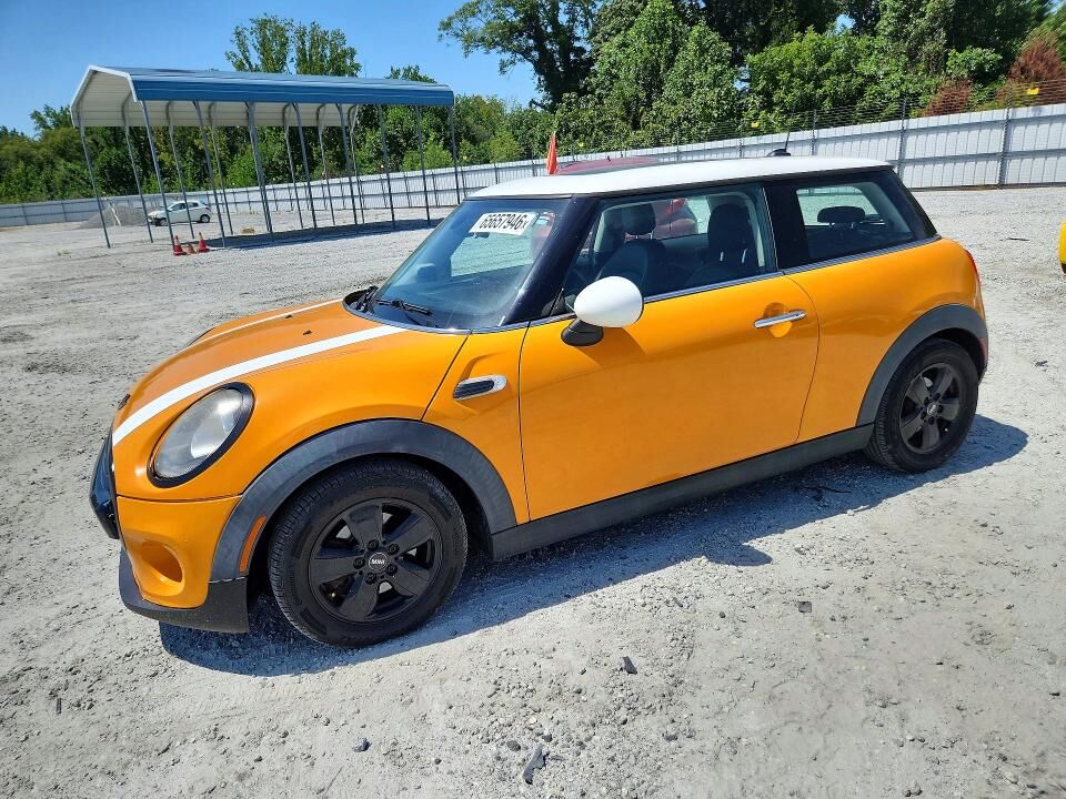 2015 MINI Hardtop