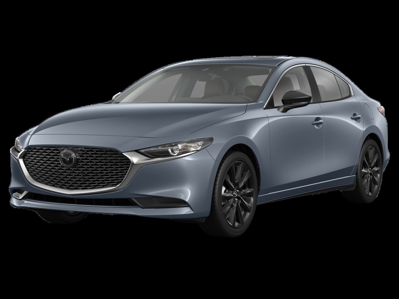 2022 MAZDA Mazda3