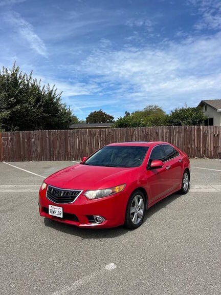 2013 ACURA TSX