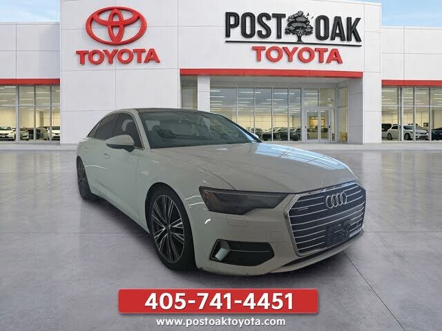 2019 AUDI A6