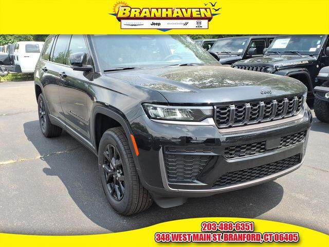2026 JEEP Grand Cherokee L