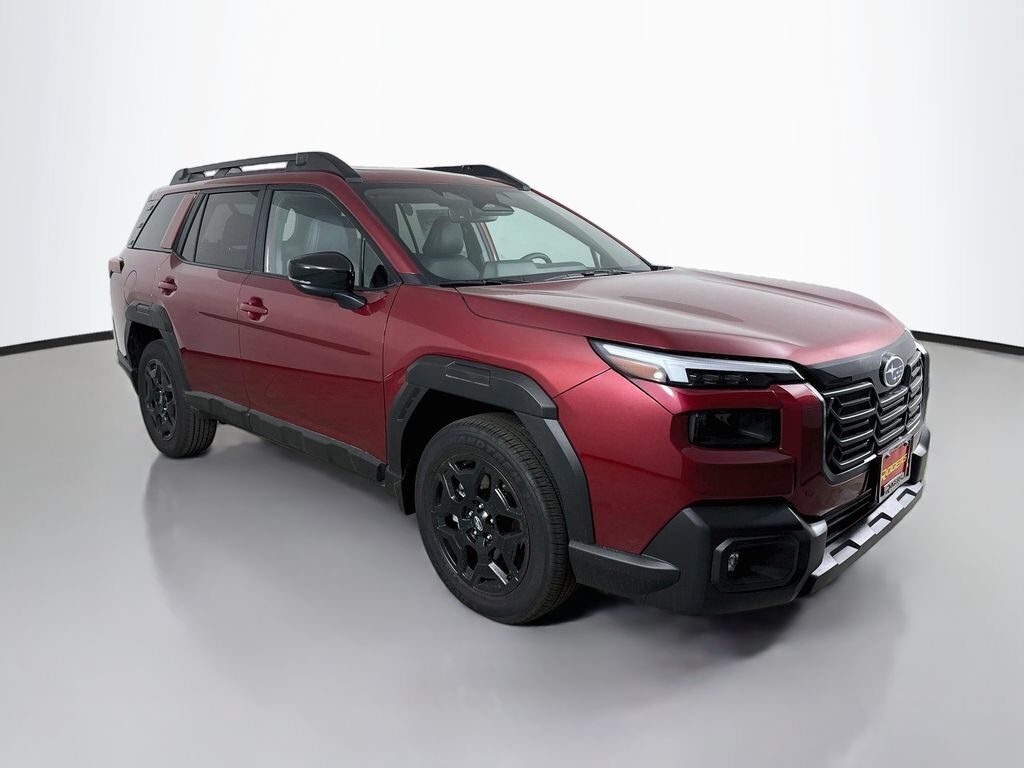 2026 SUBARU Outback