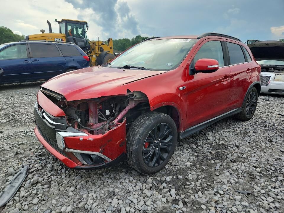 2018 MITSUBISHI Outlander Sport
