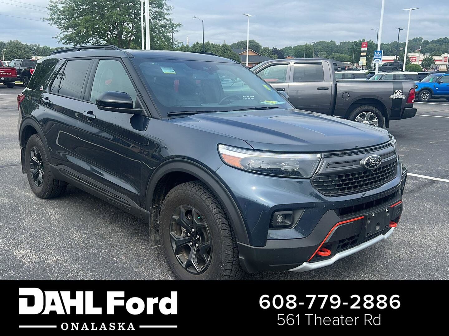 2024 FORD Explorer